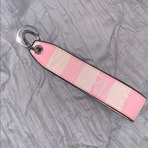 Victoria’s Secret keychain